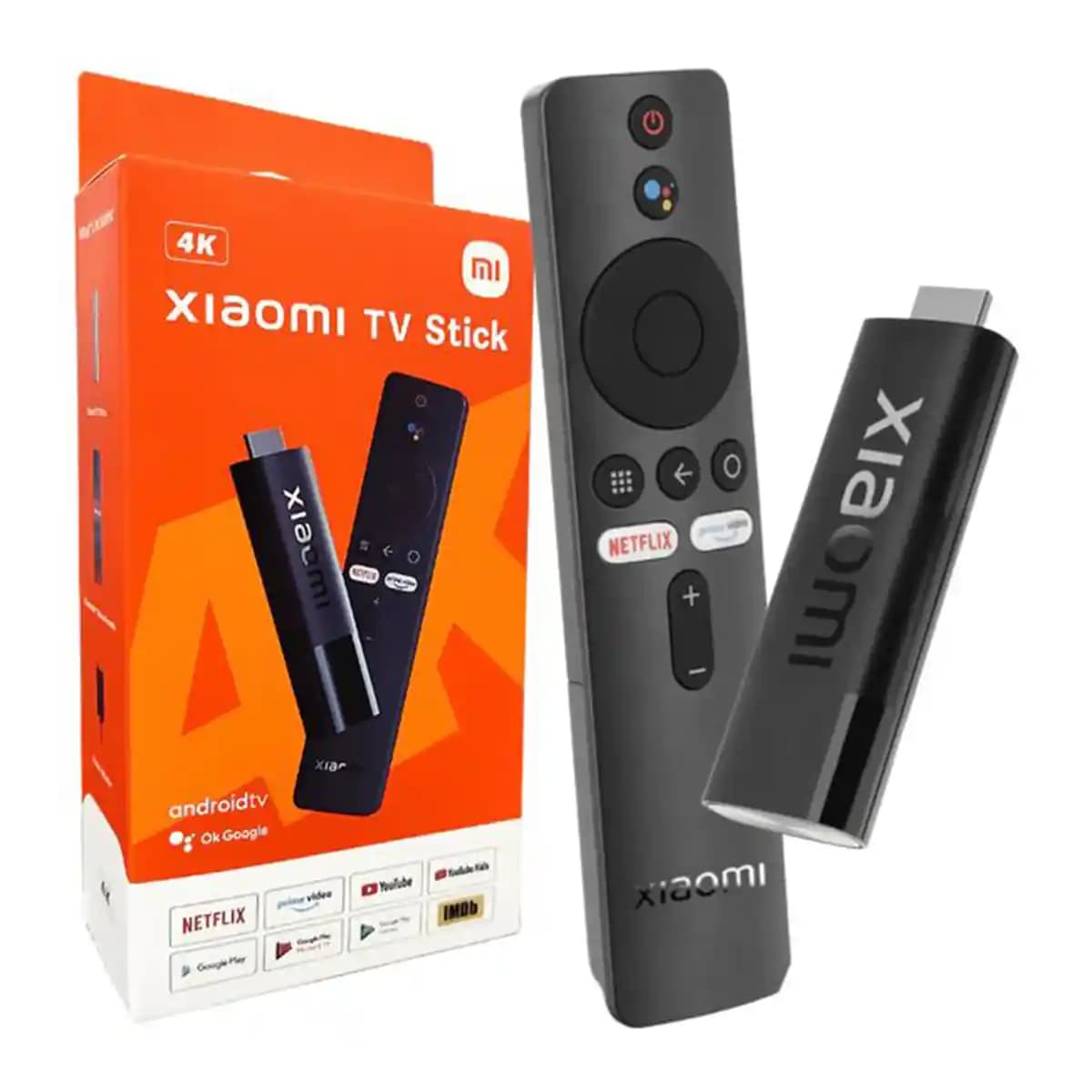 Xiaomi TV Stick ile Akıllı Eğlence Deneyimini Geliştiren Kompakt Medya Çözümü