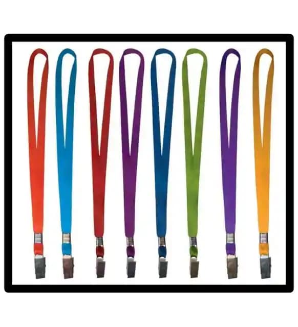 Yaka Kartı İpi Klipsli Modelleri: İşlevsellik ve Estetik Birlikte Sunar