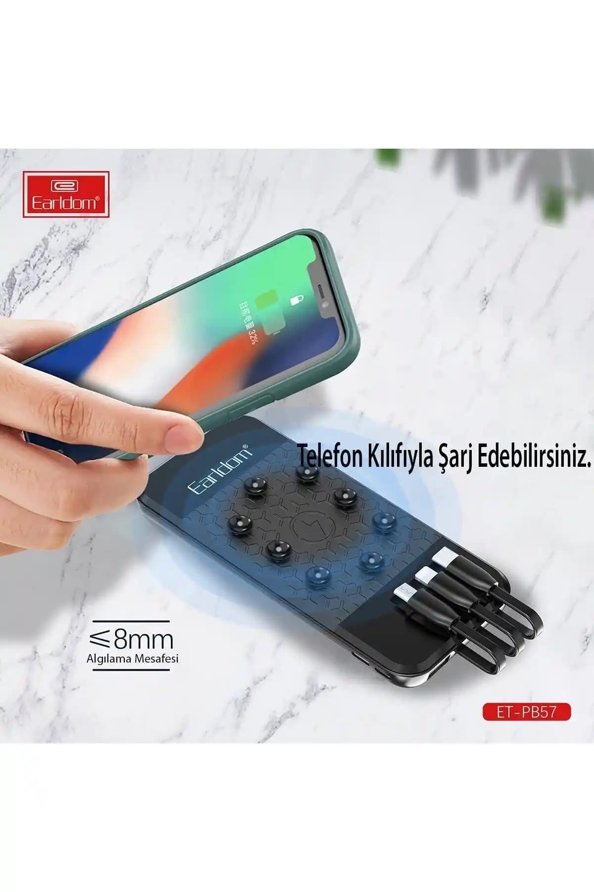 Yapışkanlı Powerbankler: Yenilikçi ve Pratik Taşınabilir Şarj Çözümleri