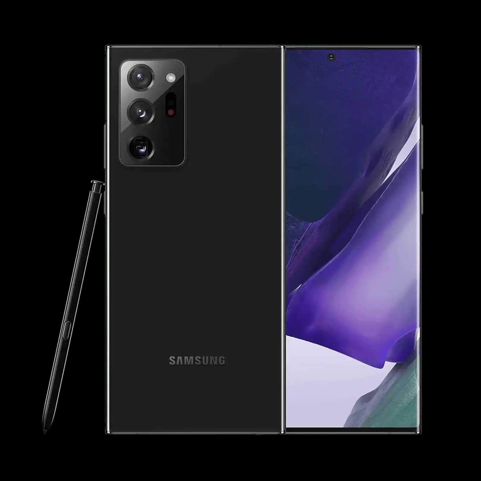 Yenilenmiş Galaxy Note 20 Ultra: Ekonomik ve Güvenilir Akıllı Telefon Seçenekleri