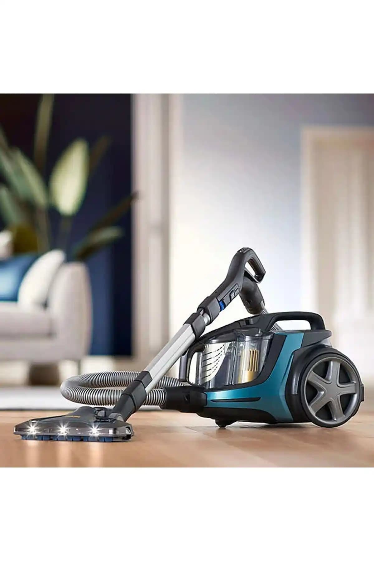 Yüksek Çekim Gücüne Sahip Süpürgeler ve Temizlikte En İyi Seçenekler