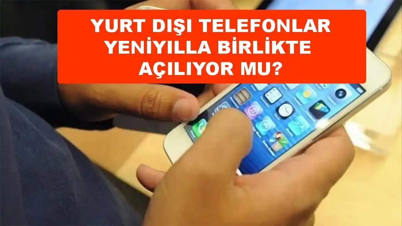 Yurt Dışından Telefon Satışı ve Kullanımı: Yasal Çerçeve ve Pratik Bilgiler