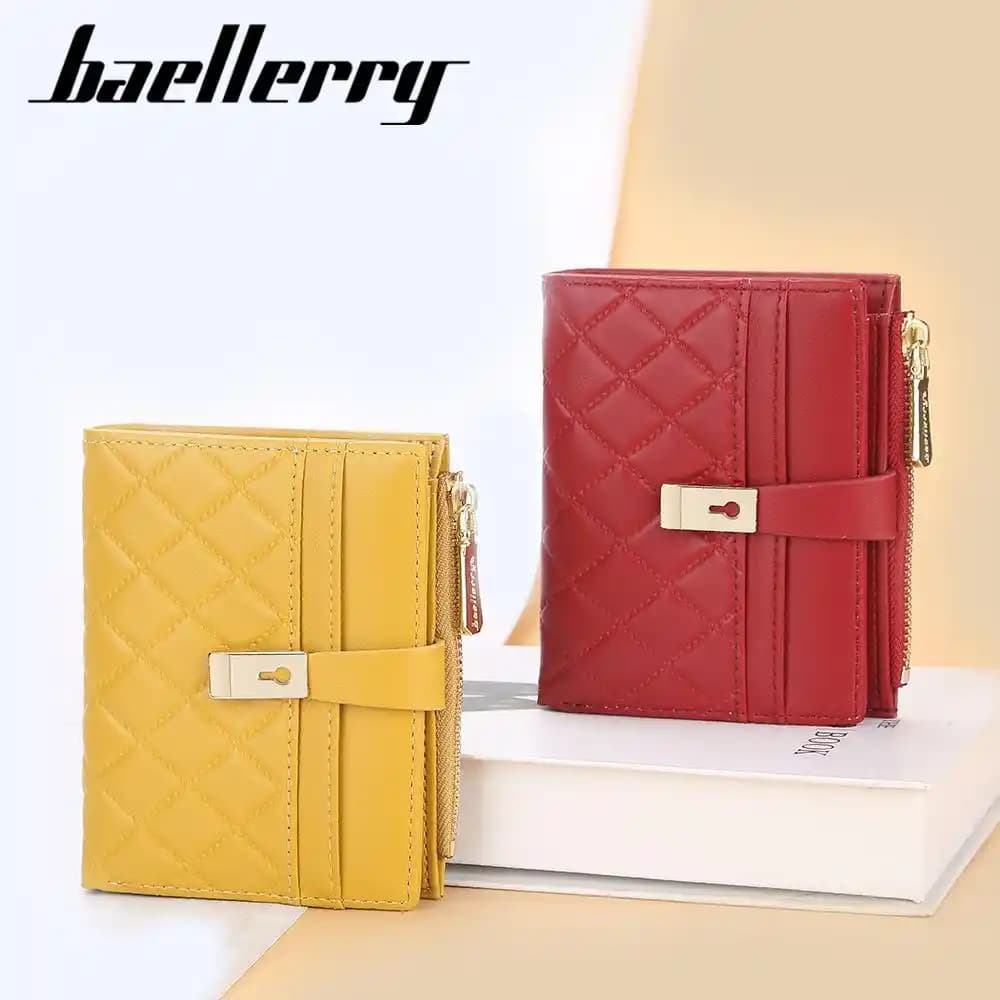 Baellerry WomanCraft Kadın Cüzdanları: Şık ve Fonksiyonel Tasarımlar