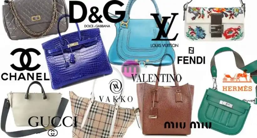 Çanta Logolarının Anlamları ve Marka Kimliğinde Oynadıkları Rol