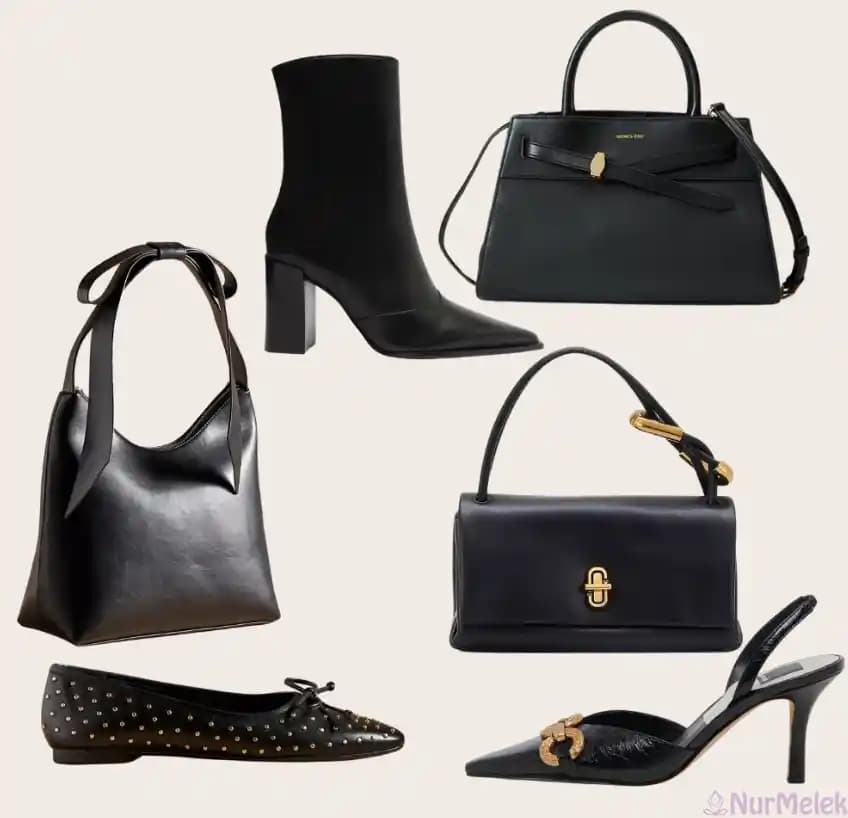 Çanta ve Ayakkabının Moda ve Şıklıkta Önemi: Stil ve Trendler Rehberi