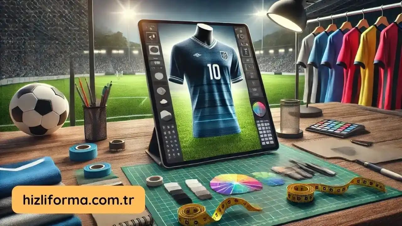 Çocuk Forması Seçerken Dikkat Edilmesi Gereken Temel Kriterler ve İpuçları
