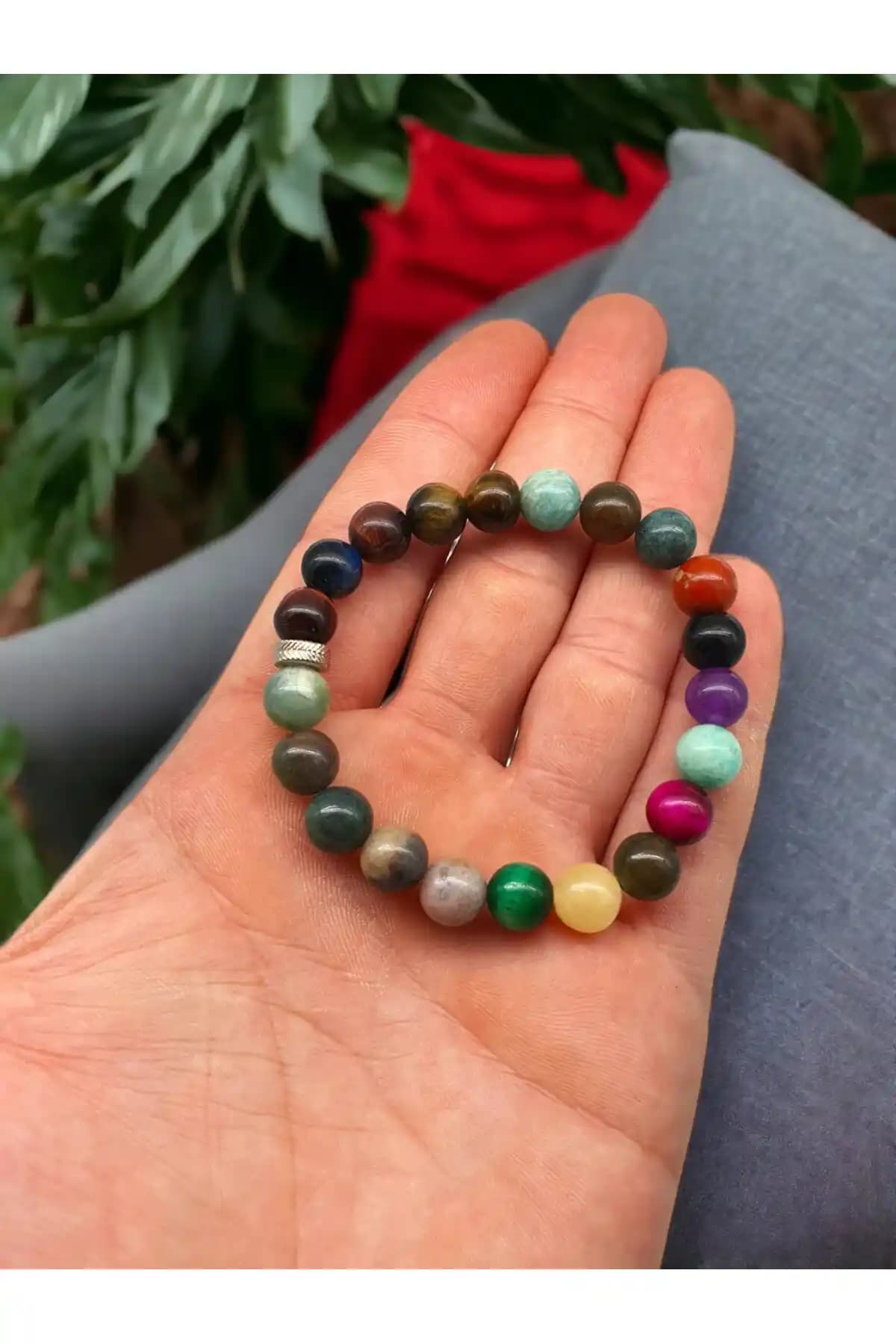 Doğal Taş Aksesuar Bileklikleri: Estetik ve Kişisel İfadenin Modern Yansıması