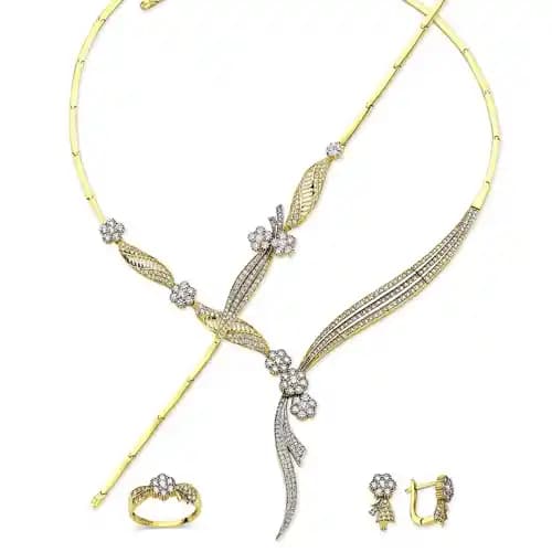 Elektronik ve Aksesuar Dünyasında Altın Takı Modellerinde Tasarımın Önemi ve Özellikleri