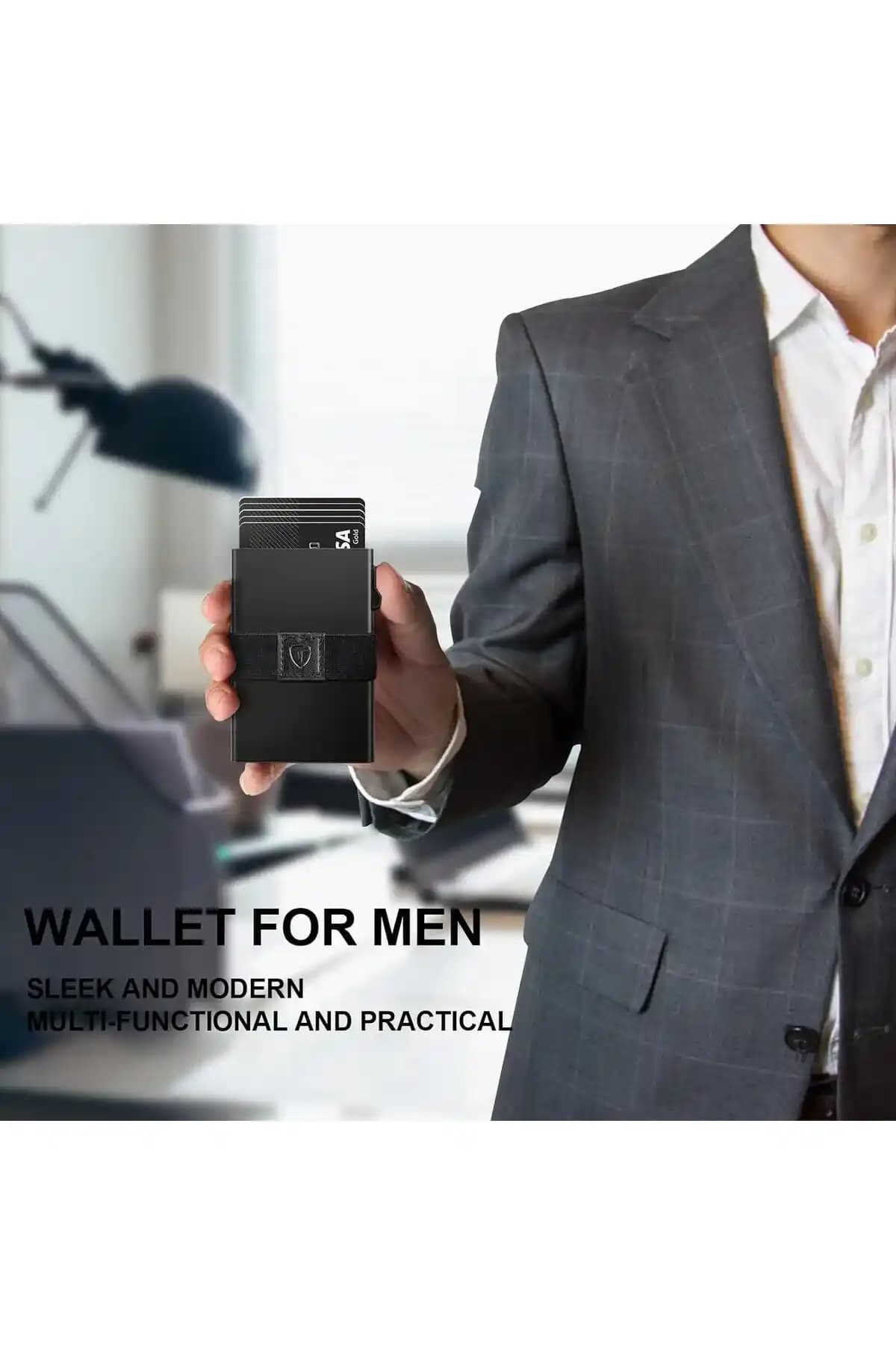 Erkekler İçin Şık ve Fonksiyonel Cüzdan Seçenekleri Güncel Trendler ve Kullanım İpuçlarıyla