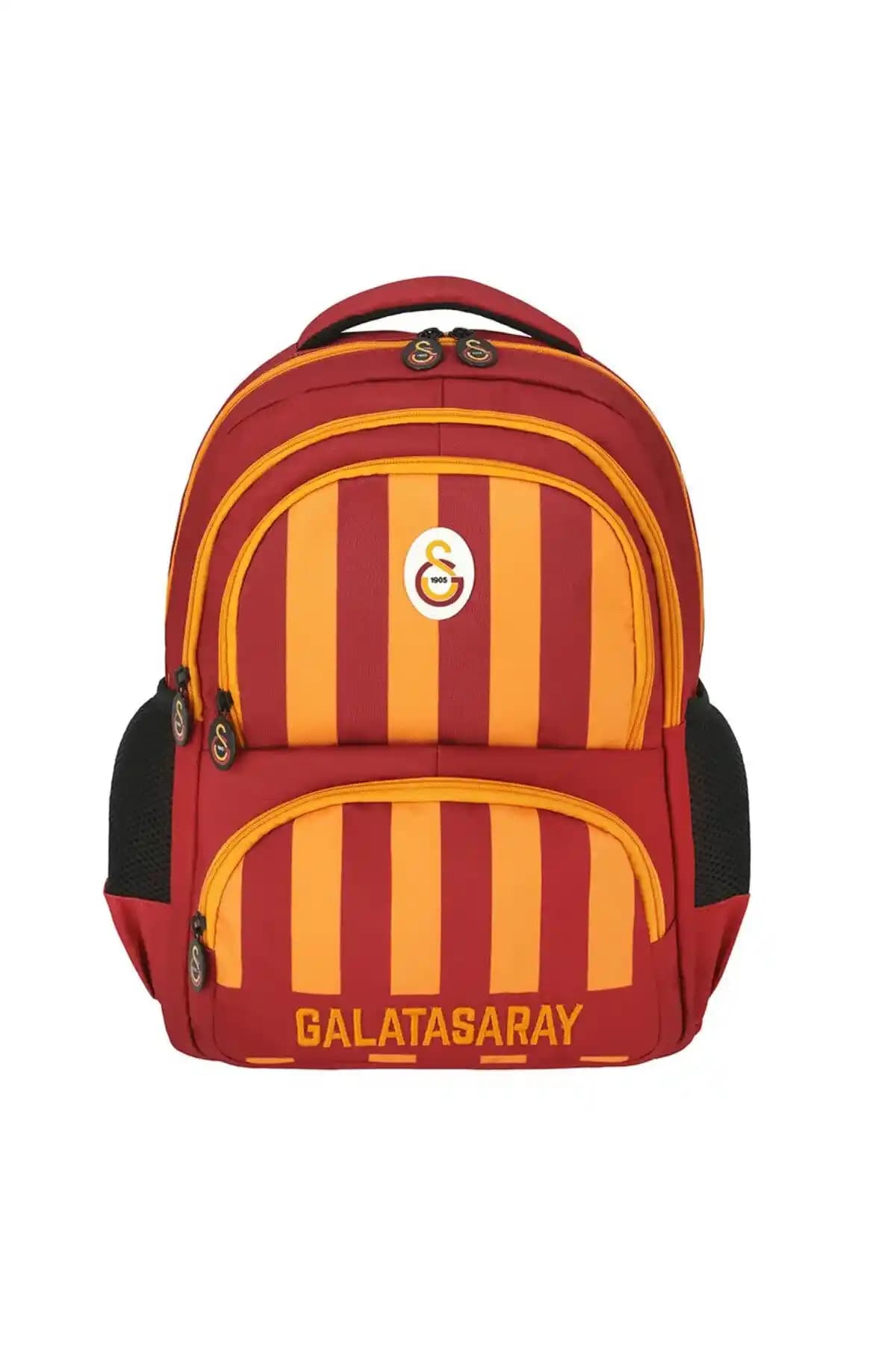 Galatasaray Renkli Çanta Spor Tutkusunu Günlük Yaşama Taşıyan Şık ve Dayanıklı Tasarım