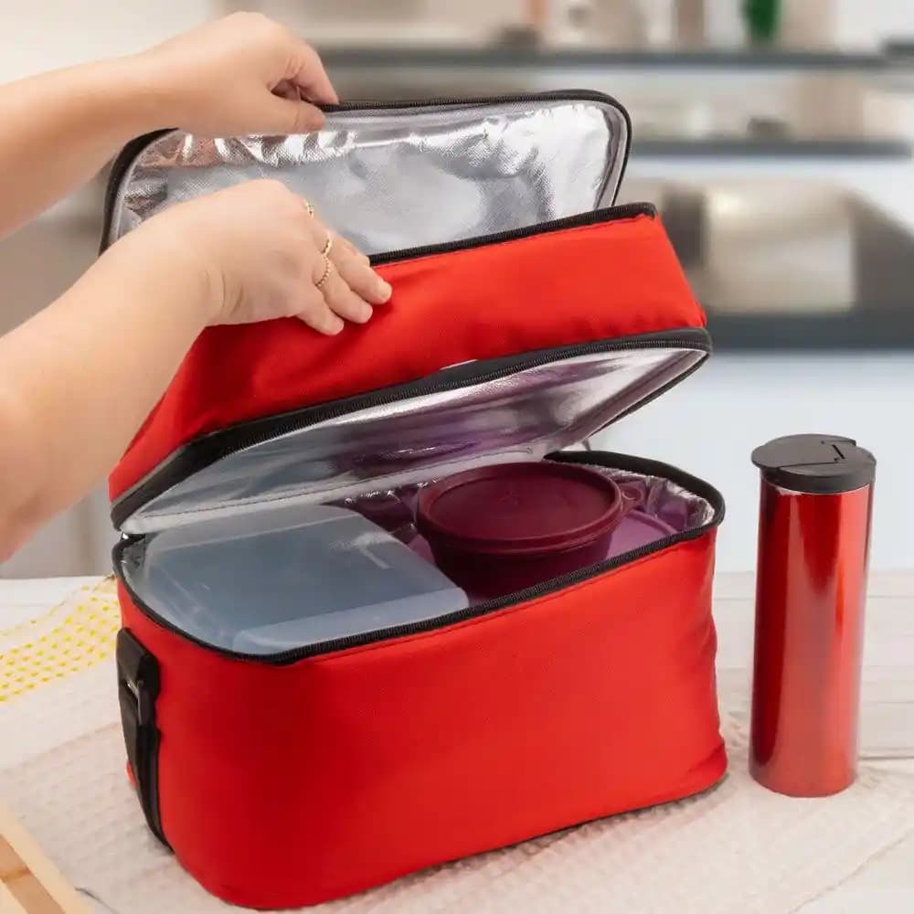 Gelişen Teknoloji ile Yenilenen Sıcak Tutma Çantaları ve Kullanım Alanları