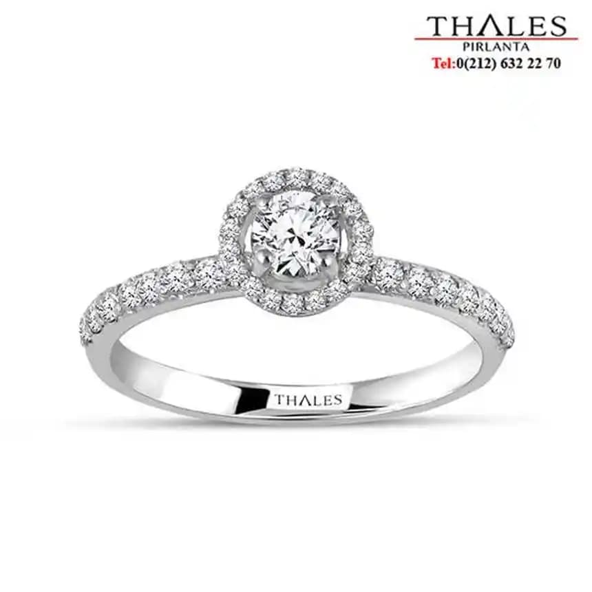 Gümüş Yüzüklerde Pırlanta ve Tasarım Özellikleri Analizi