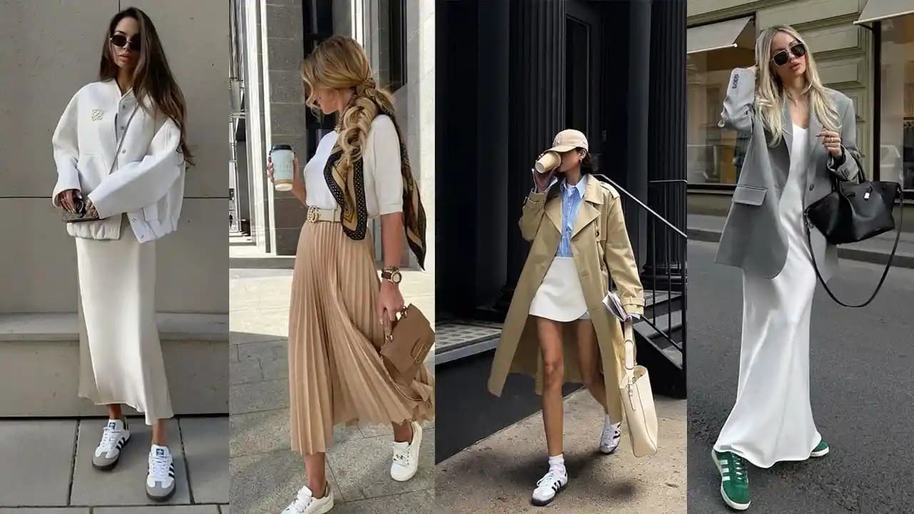 Günlük Şıklık ve Konfor İçin Modern Spor Ayakkabılarla Tarzınızı Yükseltin