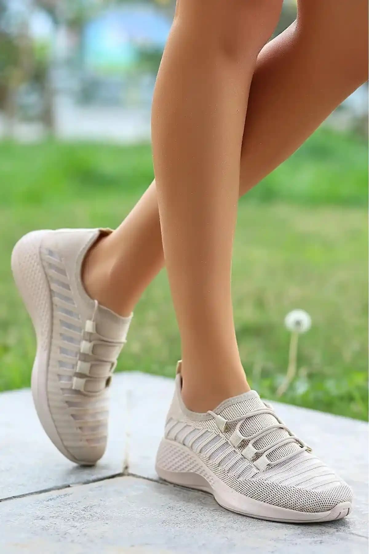 Günlük ve Spor Kullanımına Uygun Modern Spor Ayakkabılarının Tasarımı ve Özellikleri