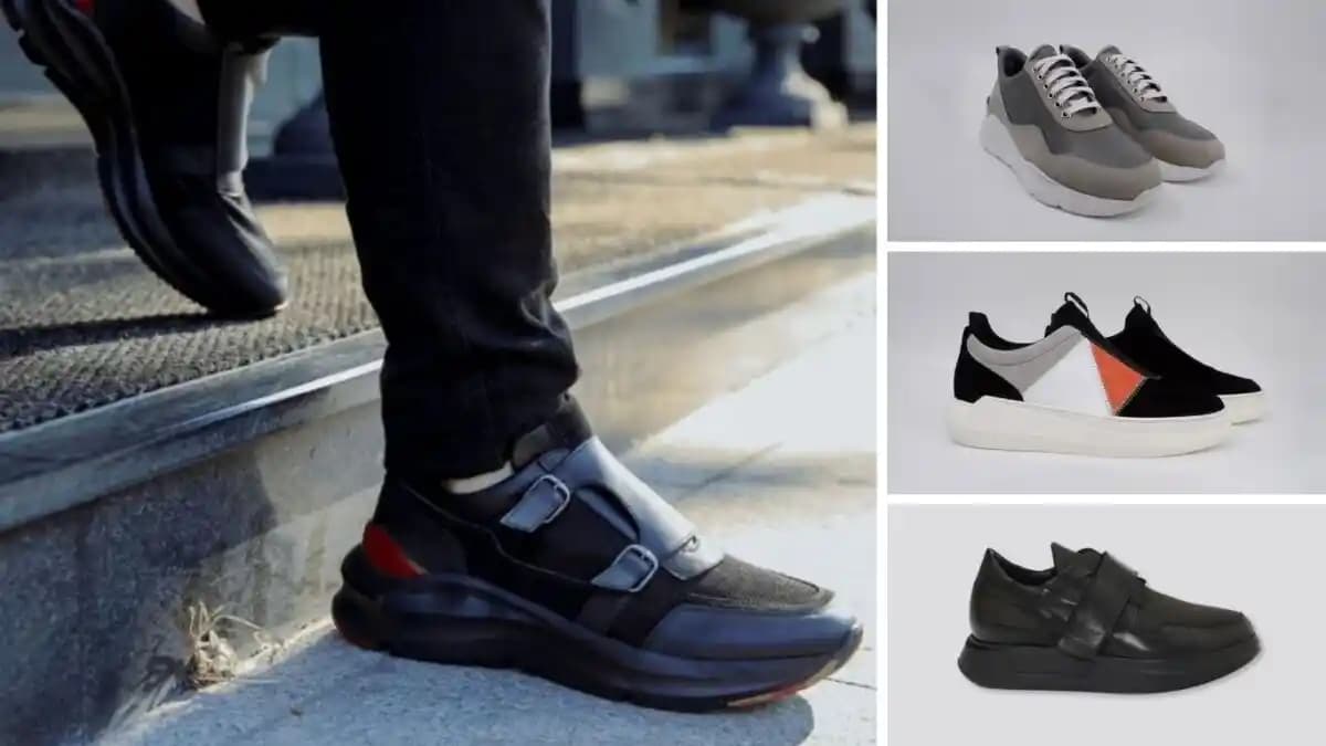 Günümüz Trendlerine Uygun Modern Spor Ayakkabıları ve Fonksiyonel Özellikleri