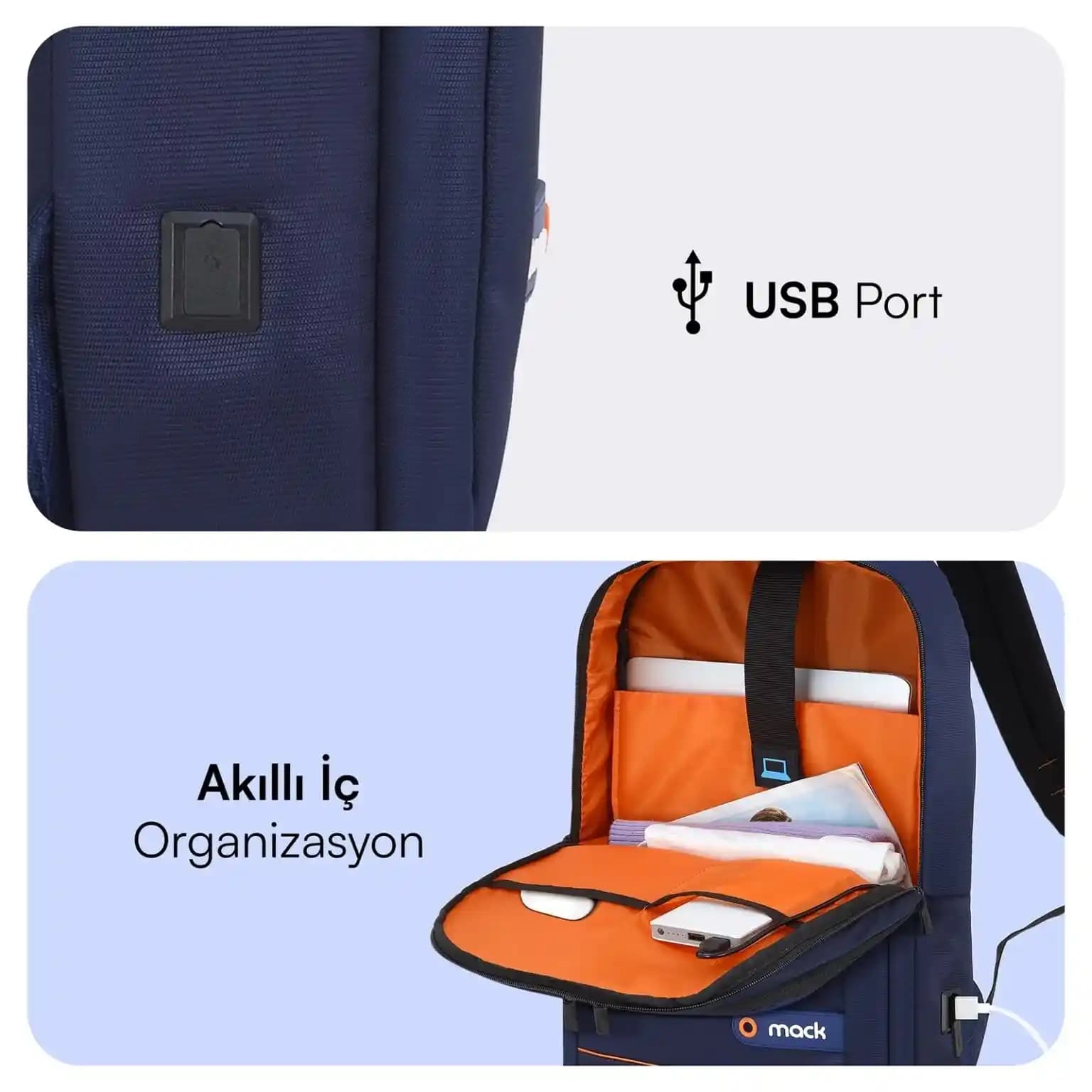 İş Kullanımına Uygun Sırt Çantası Seçerken Dikkat Edilmesi Gereken Özellikler ve Modeller