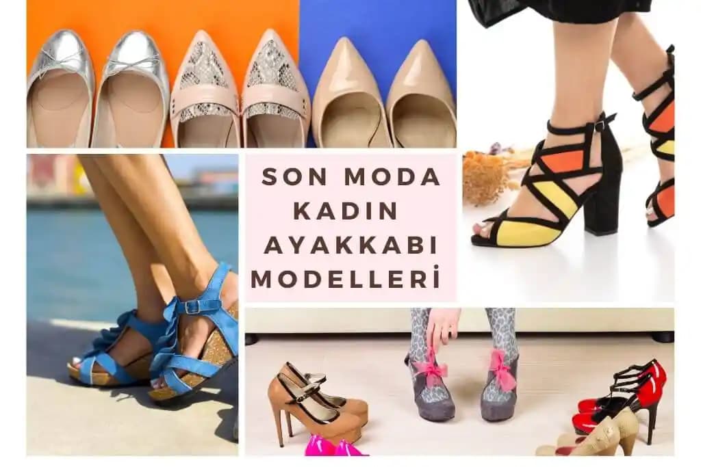 Kadın Ayakkabılarında Tasarım Odaklı Yaklaşımlar ve Güncel Trendler