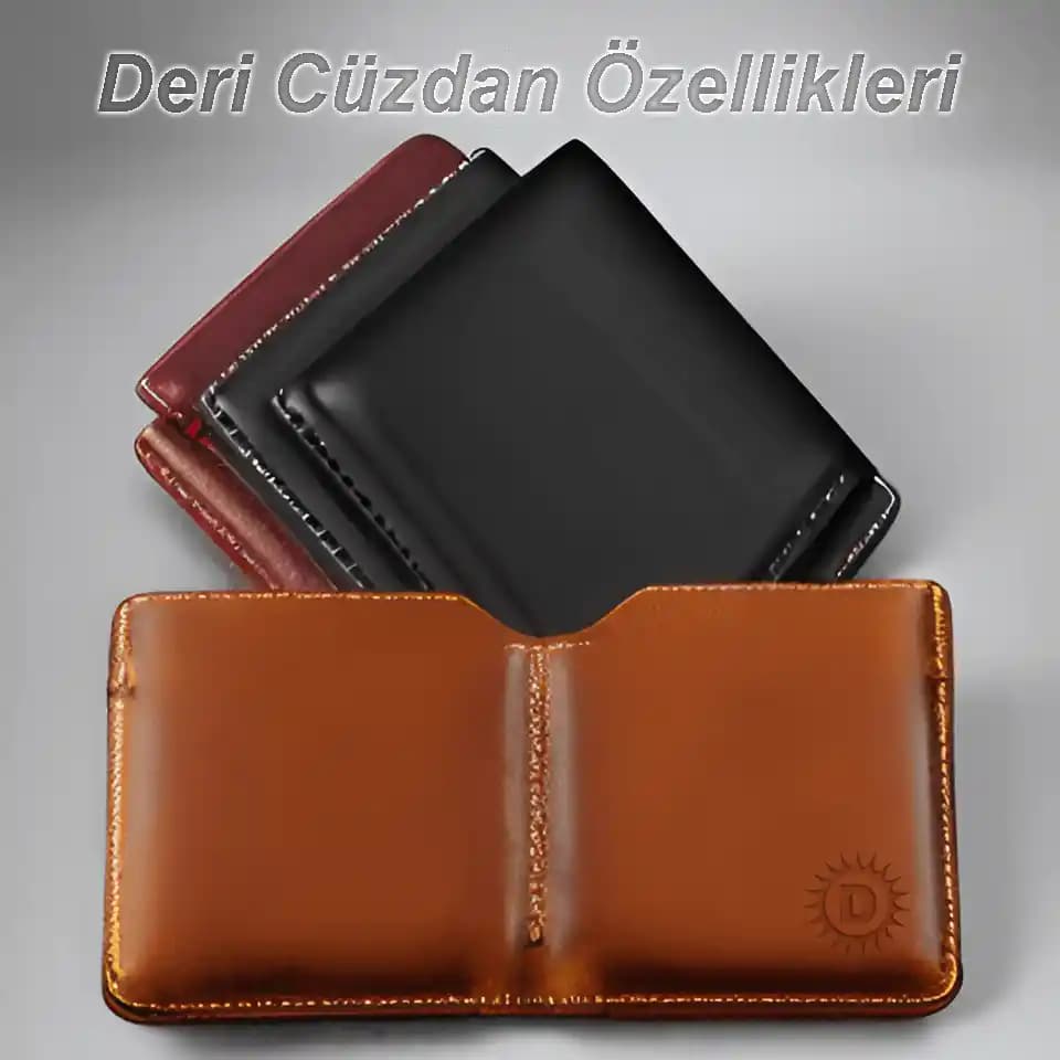 Kadın Cüzdanlarında Pratiklik, Güvenlik ve Estetik Özelliklerin Güncel Tasarımı