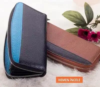 Kadın Cüzdanlarının Tasarımı ve Fonksiyonelliği: Estetik ve Kullanışlılık Analizi