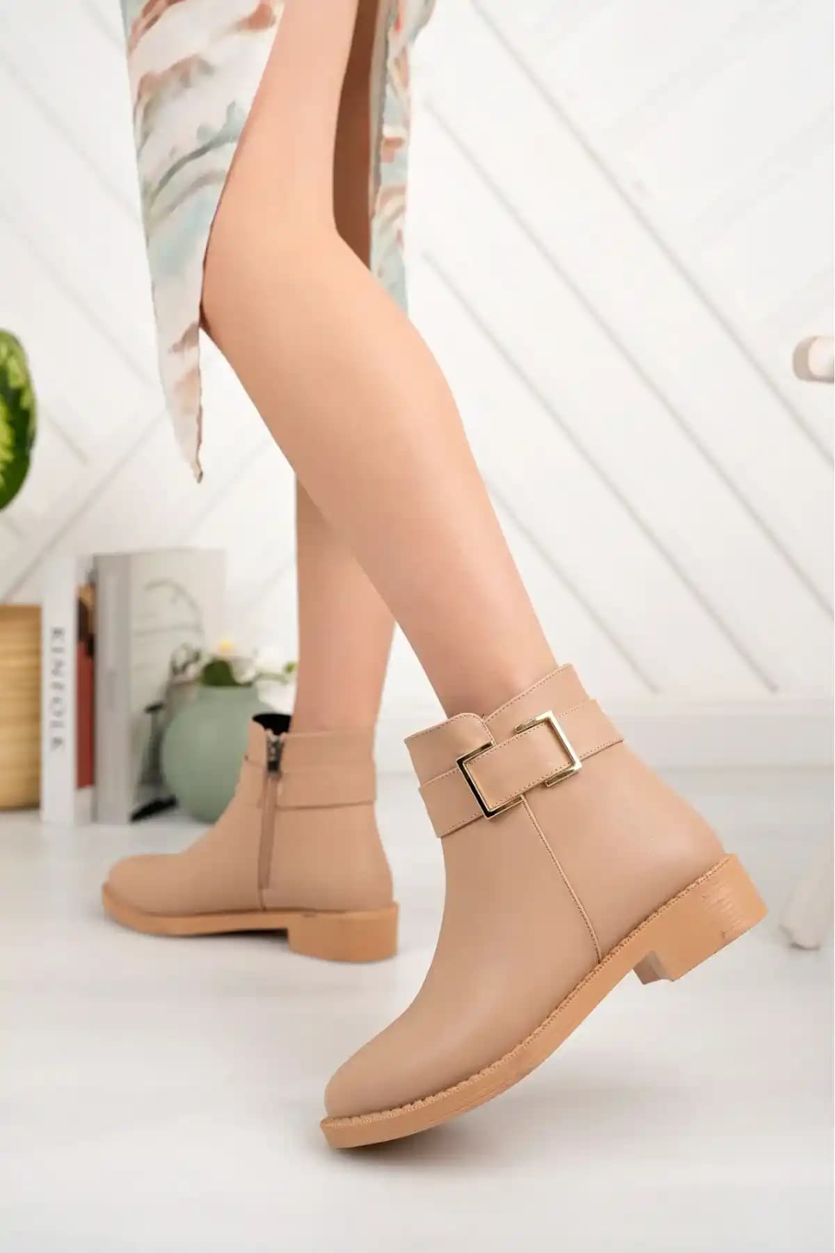 Kadın Kışlık Bot Modelleri ve Kalimo Markasıyla Güncel Trendler