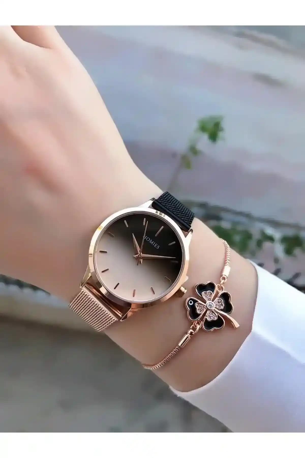 Kadın Saatleri: Tasarım ve Fonksiyonellikte Güncel Trendler ve Modeller