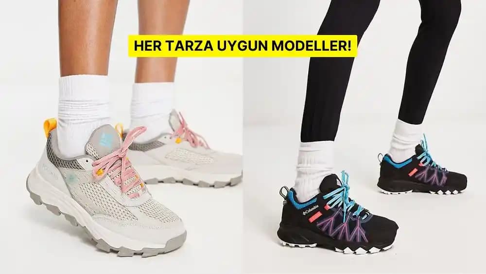 Kadın Spor Ayakkabılarında Konforu Artıran Doğru Seçim Rehberi