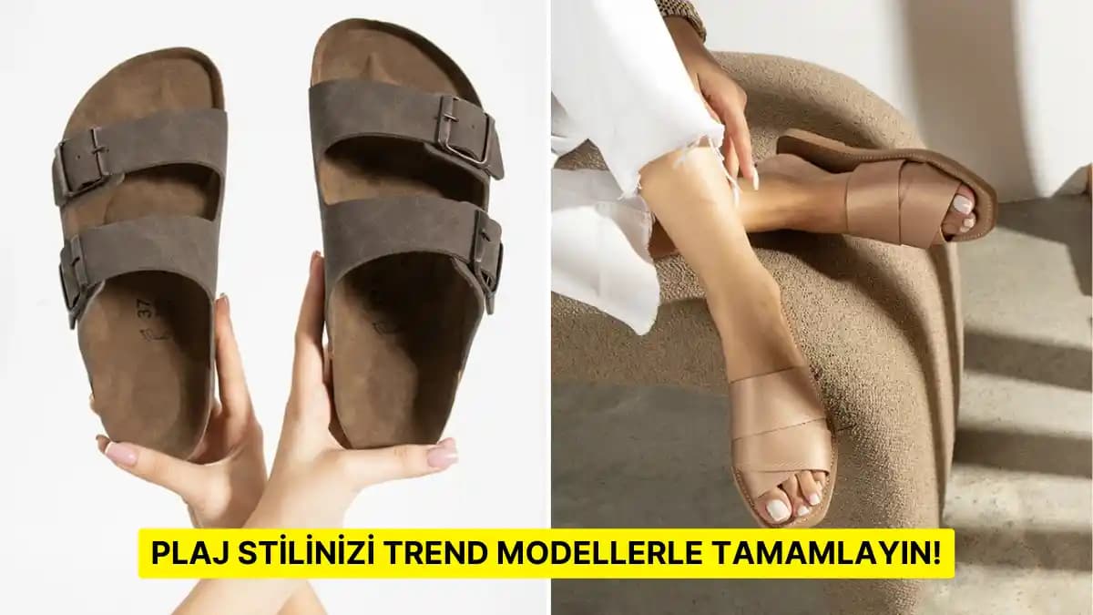 Kadın Terlikleri Modelleri ve Güncel Tasarımlar: Konfor ve Şıklık Bir Arada