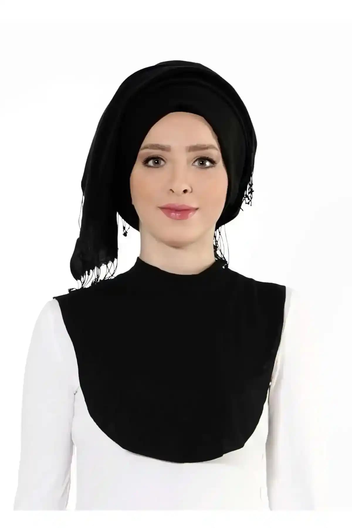 Kadın Tesettür Boyunluk Modelleri Güncel Tasarımlar ve Kullanım Özellikleri