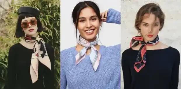 Kadınlar İçin Bandana ve Fular Seçenekleri: Kullanım, Tasarım ve Stil İpuçları
