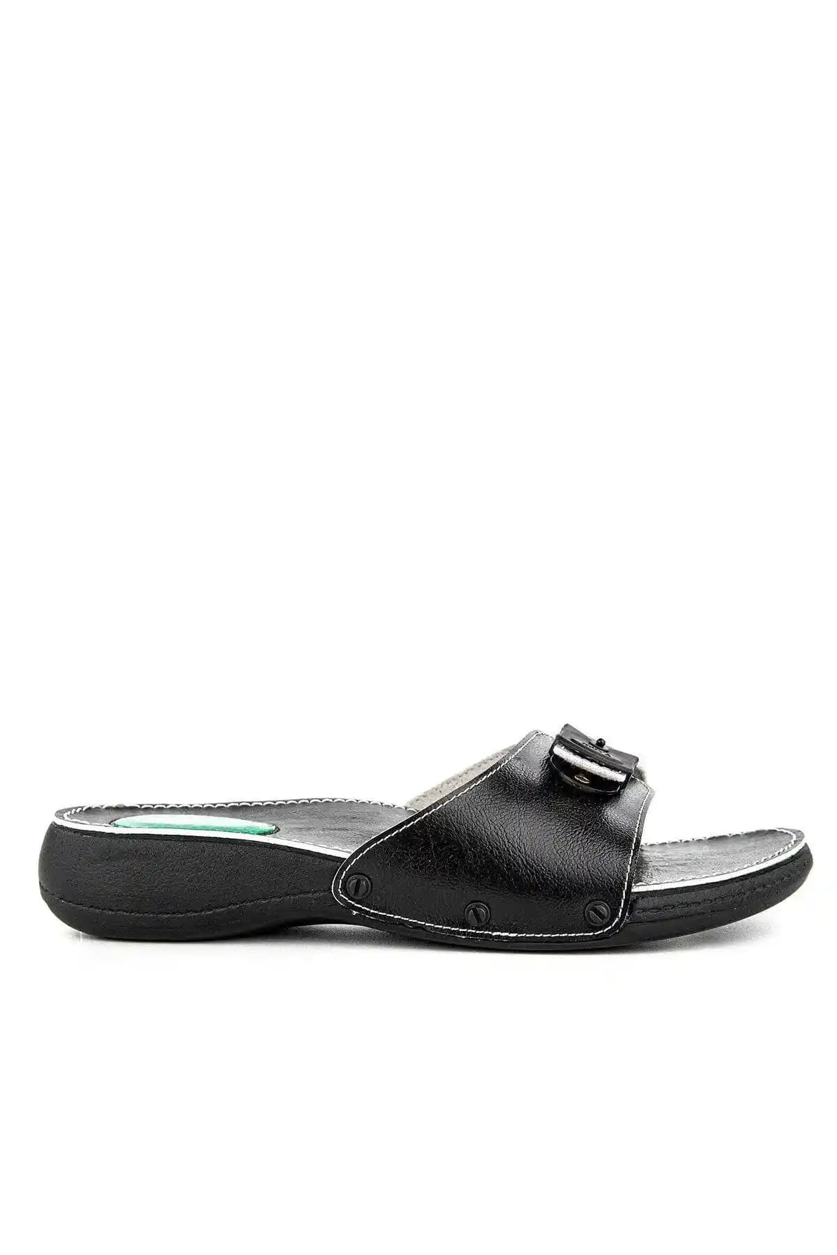 Kadınlar İçin Jelli Günlük Terlikler Topuk Dikeni ve Ayak Sağlığına Destek Sağlar