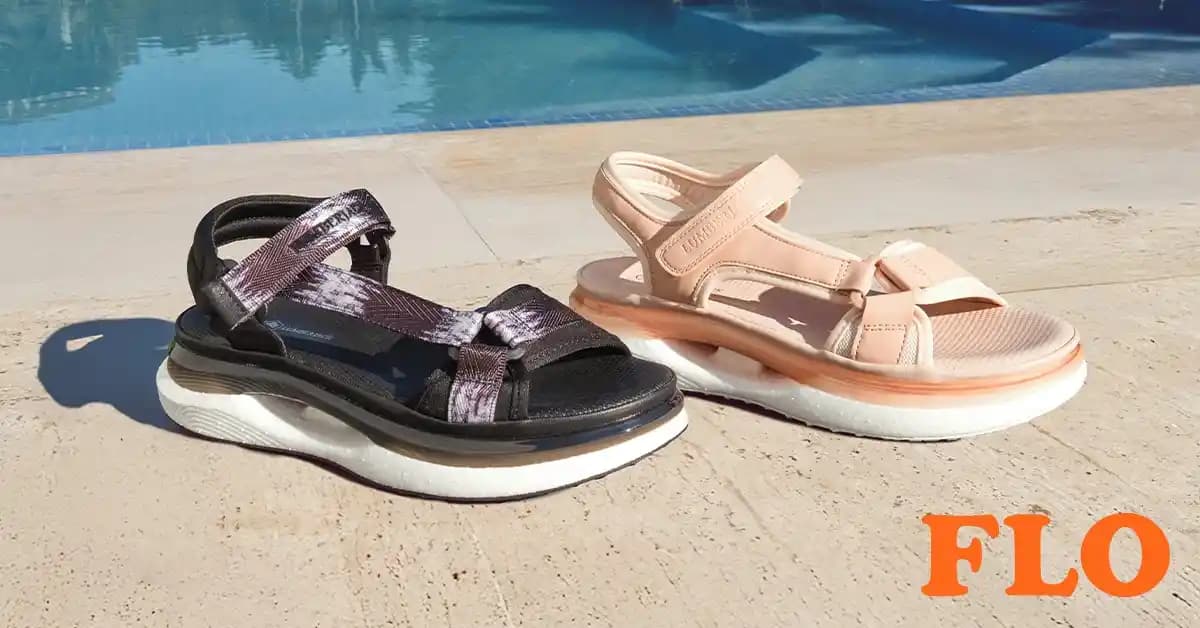 Kadınlar İçin Konfor ve Şıklık Sunan Modern Spor Sandalet Modelleri