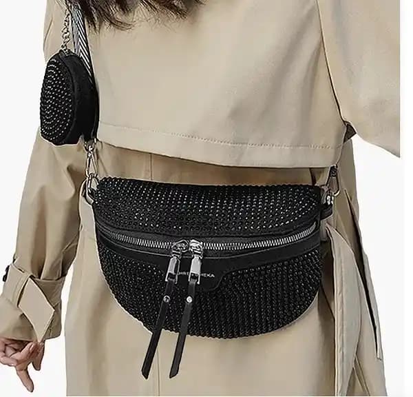 Kadınlar İçin Modern Çapraz Çanta: Tasarım ve Fonksiyonellik Bir Arada