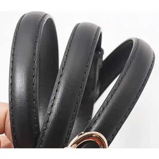 Kadınlar İçin Şık ve Dayanıklı Deri Kemerler: Stil ve İşlevselliğin Buluşması