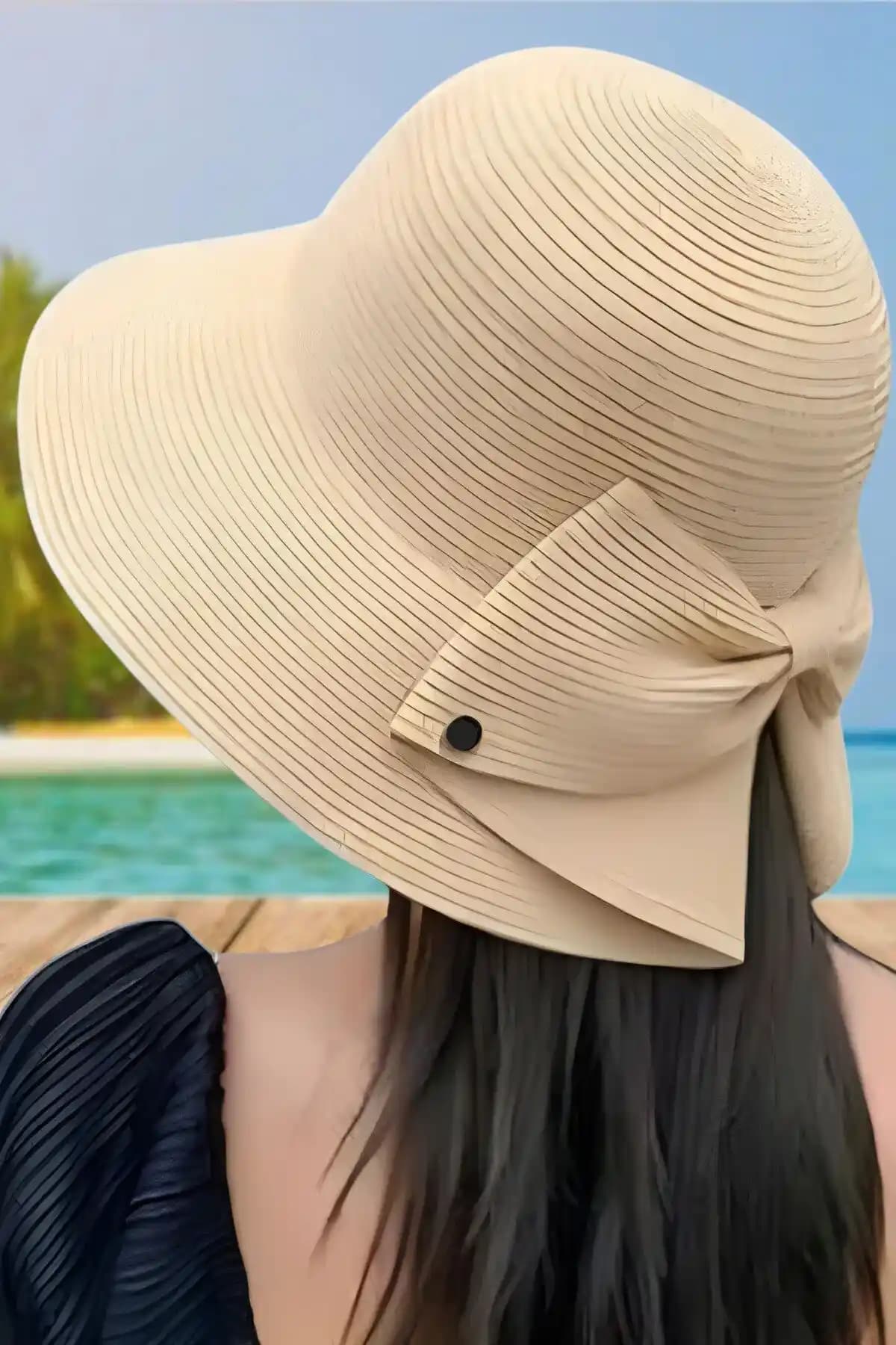 Katlanabilir Fiyonklu Yazlık Şapka: Şıklık ve Pratiklik Sunan Yaz Ayları Aksesuarı