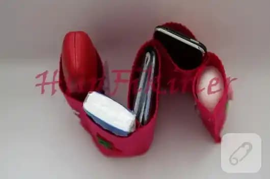 Keçe Organizer Çanta Aksesuarları: Şık ve İşlevsel Çözüm Seçenekleri