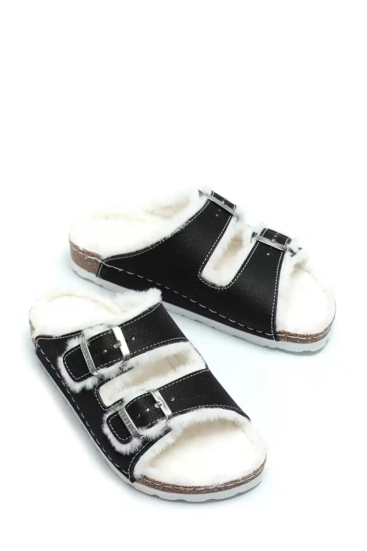 Kış Ayları İçin Mantar Tabanlı Kadın Terlikleri: Konfor ve Güvenlik Çözümleri