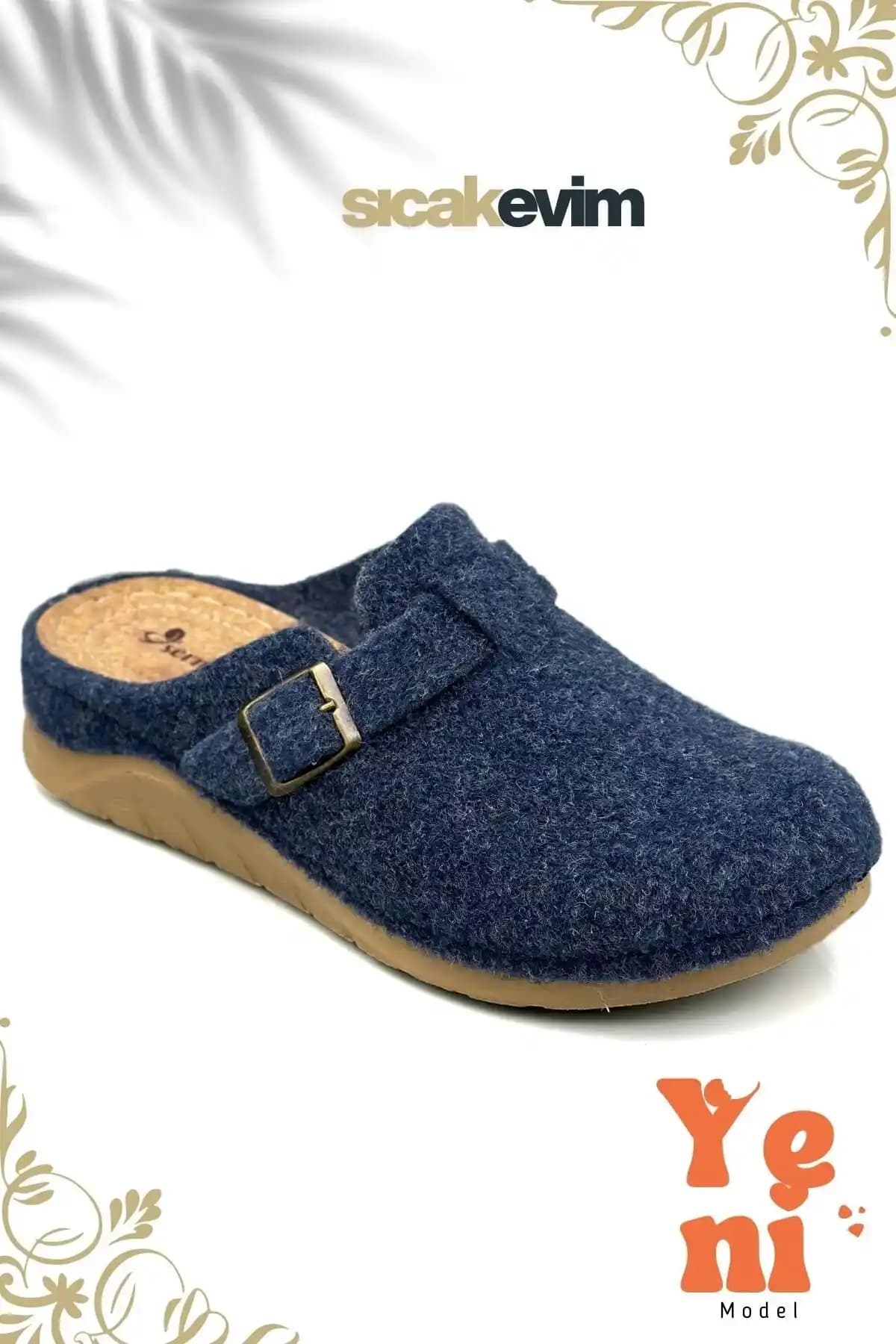 Kış Aylarında Ev Konforunu Artıran Şık ve Sıcak Tutan Ev Terlikleri Seçenekleri