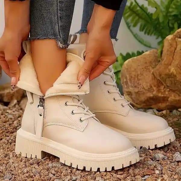 Kışlık Deri Botlar: Dayanıklı ve Şık Seçenekler ile Kışa Hazırlık