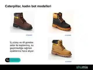 Kışlık Yüzey Botları Seçiminde Malzeme, Tasarım ve Performans Kriterleri