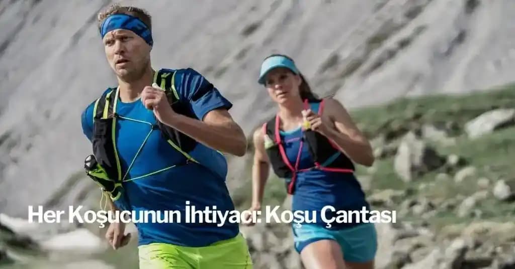 Kosu Bel Çantası ve Alternatifleri: Fonksiyonellik ve Kullanım İpuçları