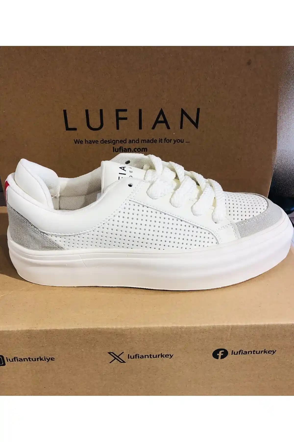 Lufian Marka Erkek Cüzdanları Günlük ve Resmi Kullanım İçin Uygun Modeller