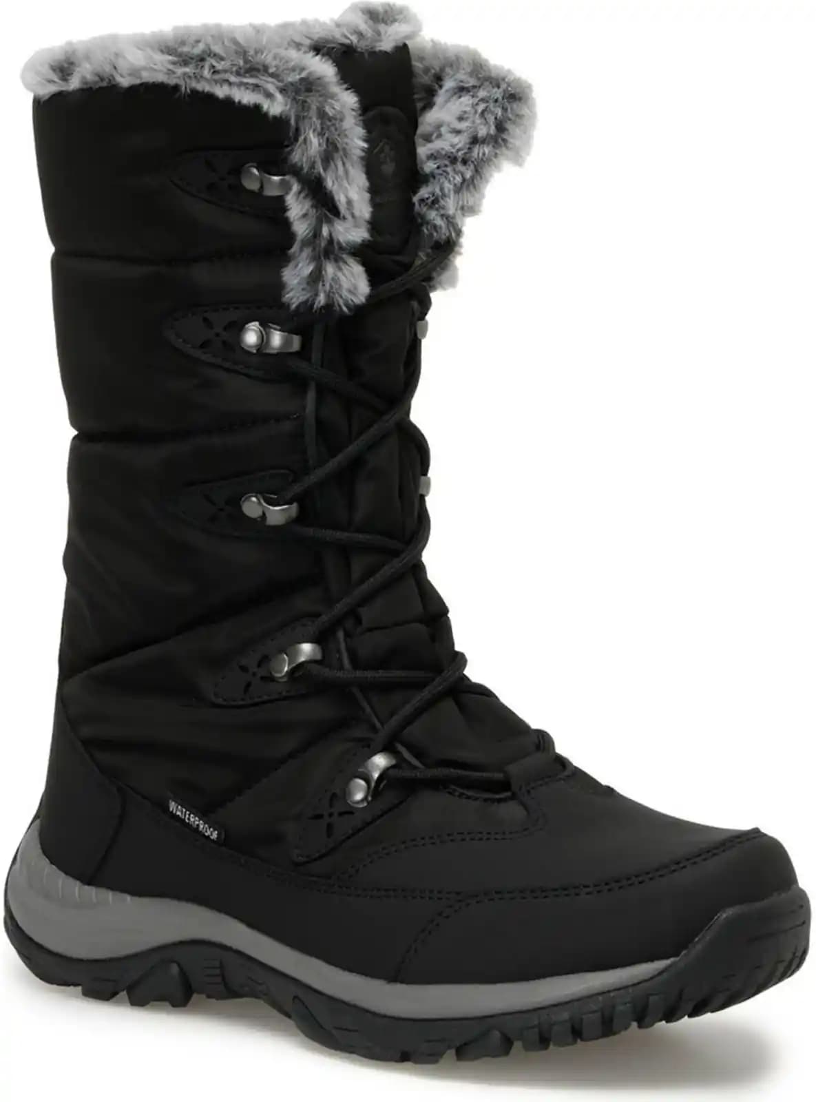 Lumberjack Kadın Kar Botları: Dayanıklı ve Güvenli Kış Yürüyüşleri İçin Uygun Seçenekler