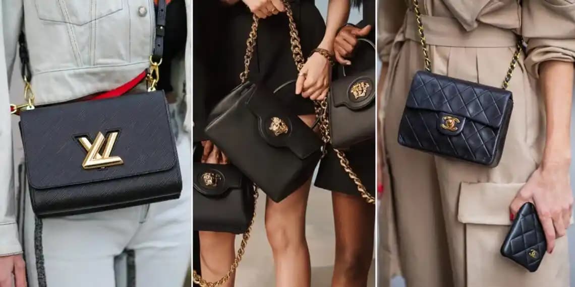 Moda Çanta Logoları ve Amblemlerinin Önemi ve Güncel Tasarım Trendleri