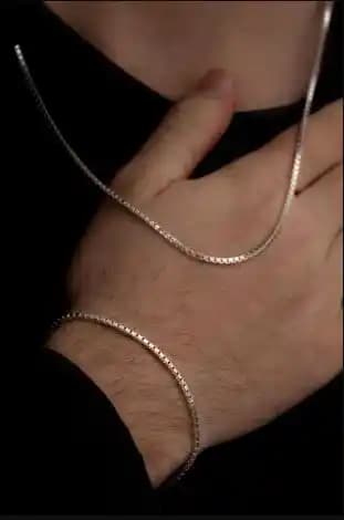 Modern Erkek Takı Setleri: Kalite ve Şıklığın Bir Arada Sunulduğu Trend Tasarımlar