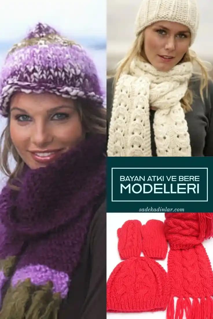 Modern Kış Aksesuarları Arasında Öne Çıkan Bere Modelleri ve Trendler