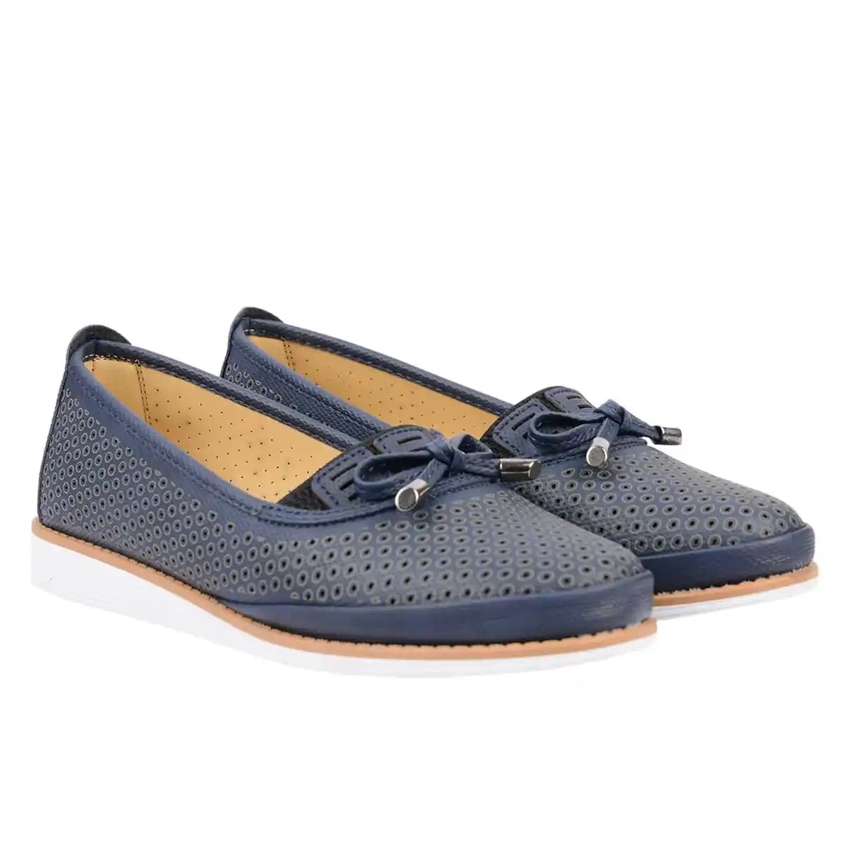 Modern Rahat Tasarımlı Bayan Babet Ayakkabıları Trendleri ve Özellikleri