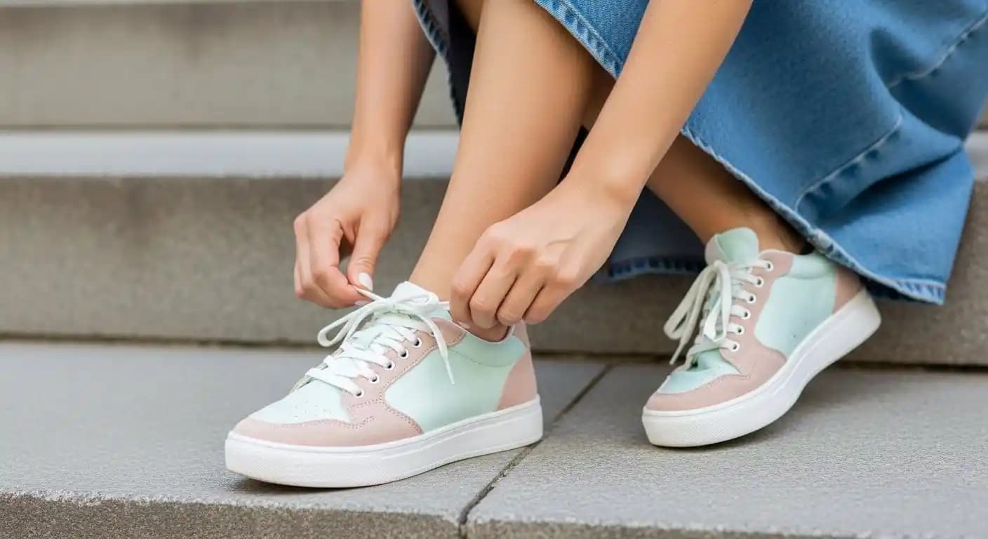 Modern ve Konforlu Kadın Sneaker'lar: Güncel Trendler ve Özellikler