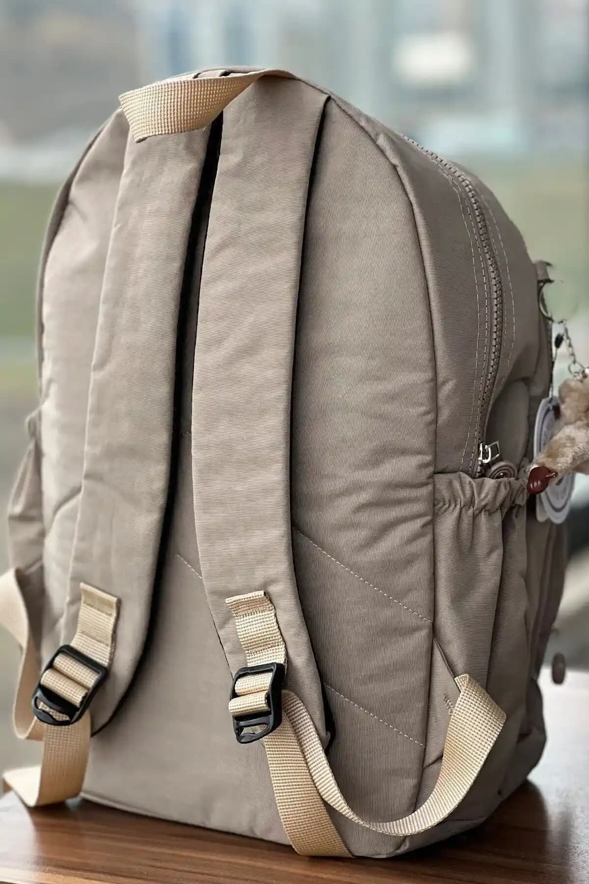 Morca ve Kahve Renkli Sırt Çantaları: Özellikler ve Kullanım Alanları Analizi