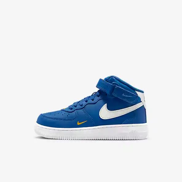 Nike Air Force 1 Çocuk Ayakkabılarında Dayanıklılık ve Performans Analizi