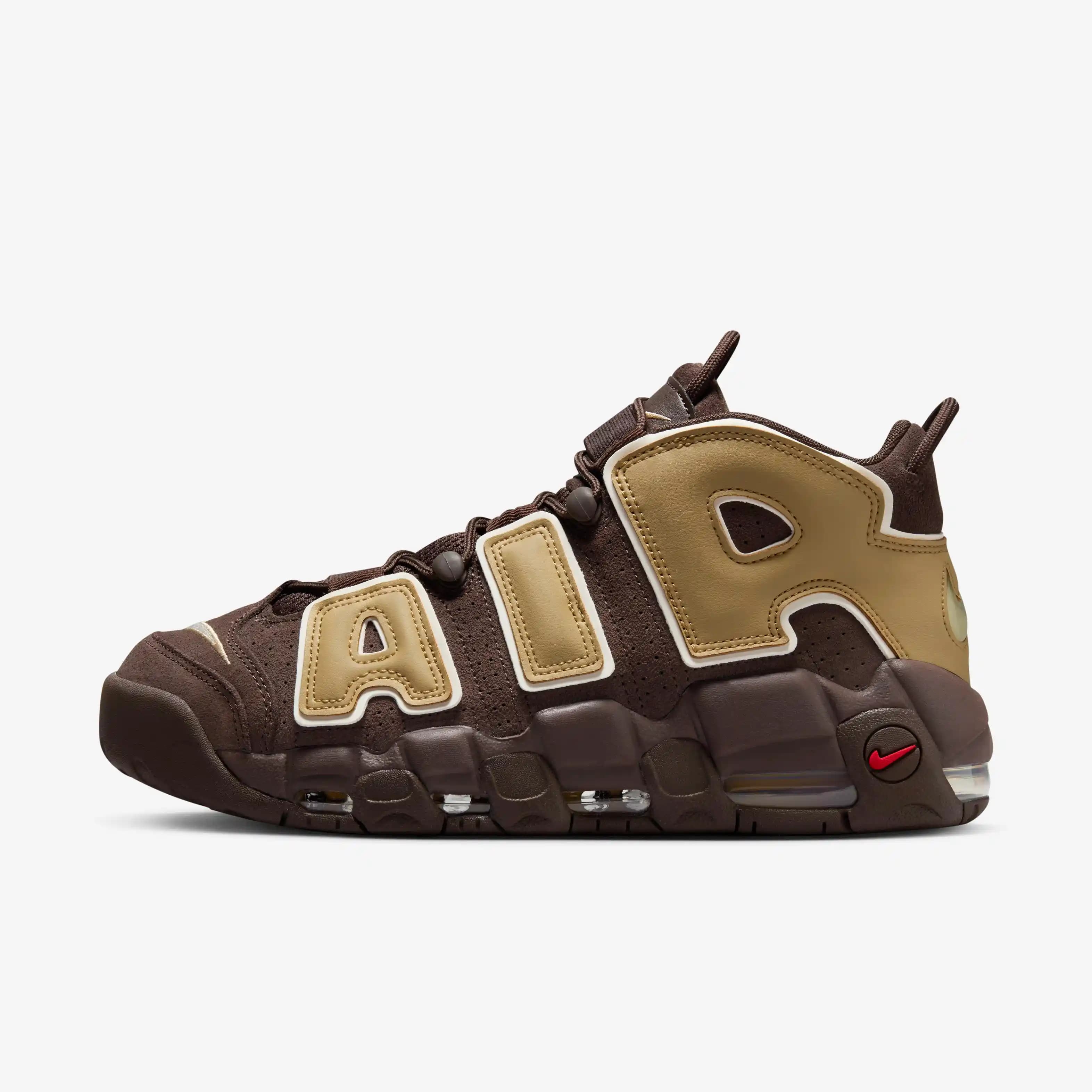 Nike Air More Uptempo 96 Kadın Spor ve Günlük Kullanım Ayakkabıları